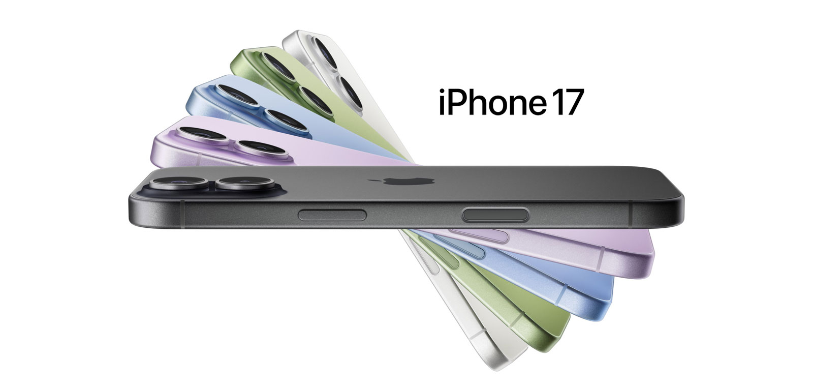 مشخصات گوشی موبایل اپل مدل iPhone 17 CH دو سیم کارت ظرفیت 256 گیگابایت و رم 8 گیگابایت - نات اکتیو